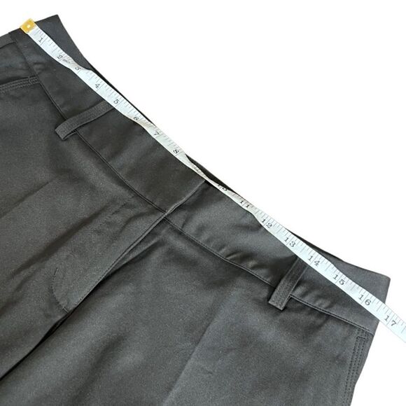 Adidas climalite athletic golf shorts black size 8 NWT - Picture 10 of 12